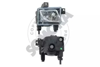 Противотуманная фара SOMORA купить