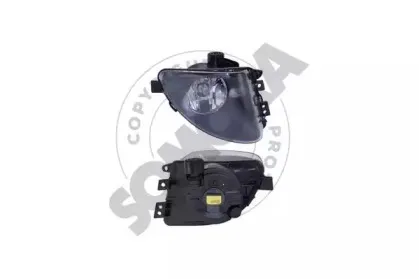 Противотуманная фара SOMORA купить