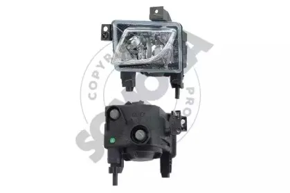 Противотуманная фара SOMORA купить