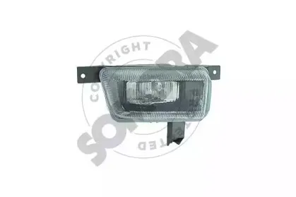 Противотуманная фара SOMORA купить