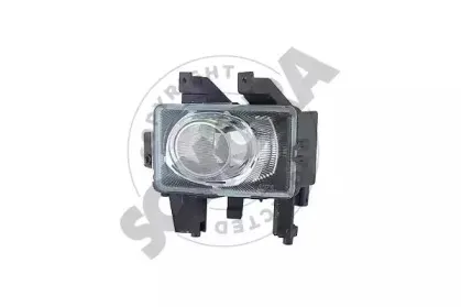 Противотуманная фара SOMORA купить