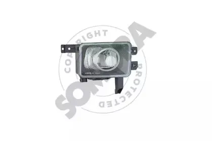 Противотуманная фара SOMORA купить