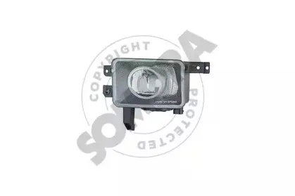 Противотуманная фара SOMORA купить