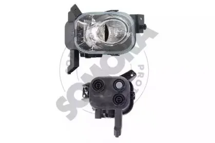 Противотуманная фара SOMORA купить