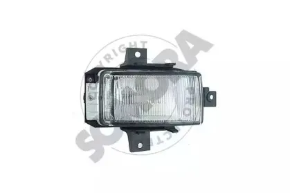 Противотуманная фара SOMORA купить