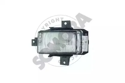 Противотуманная фара SOMORA купить