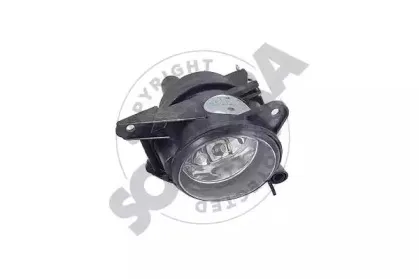 Противотуманная фара SOMORA купить