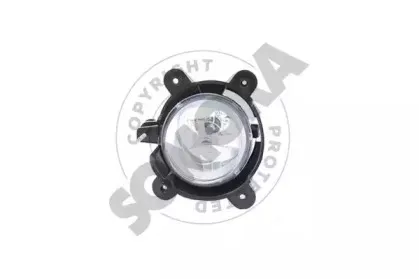 Противотуманная фара SOMORA купить