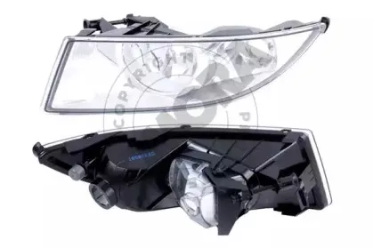 Противотуманная фара SOMORA купить