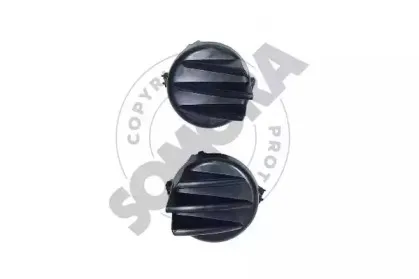 Облицовка, противотуманная фара SOMORA купить