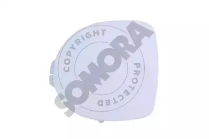 Облицовка, противотуманная фара SOMORA купить