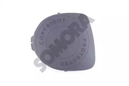 Облицовка, противотуманная фара SOMORA купить