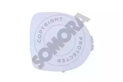 Облицовка, противотуманная фара SOMORA купить