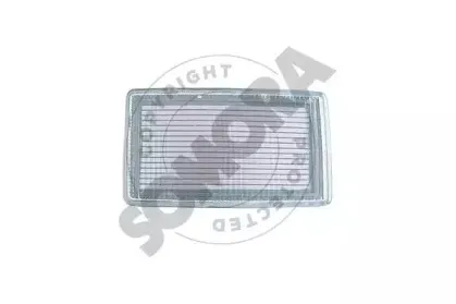 Облицовка, противотуманная фара SOMORA купить