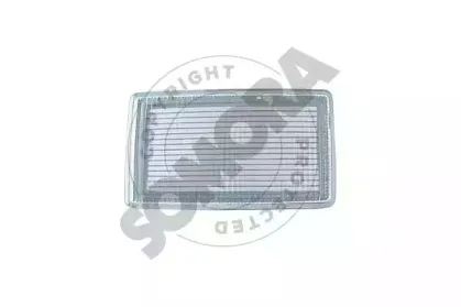 Облицовка, противотуманная фара SOMORA купить