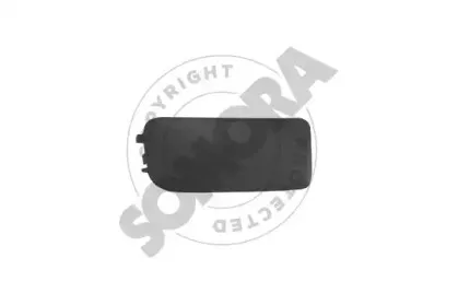 Облицовка, противотуманная фара SOMORA купить