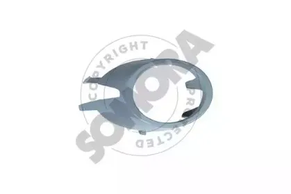 Рама, противотуманная фара SOMORA купить