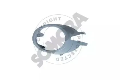 Рама, противотуманная фара SOMORA купить