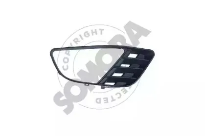 Рама, противотуманная фара SOMORA купить