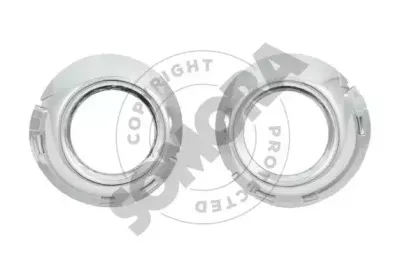 Рама, противотуманная фара SOMORA купить