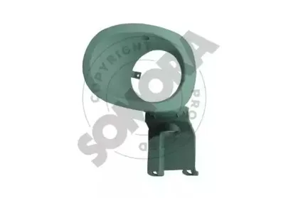 Кронштейн, противотуманная фара SOMORA купить