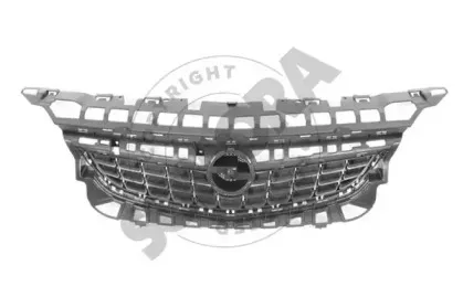 Решетка радиатора SOMORA купить