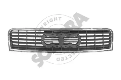 Решетка радиатора SOMORA купить