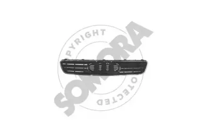 Решетка радиатора SOMORA купить