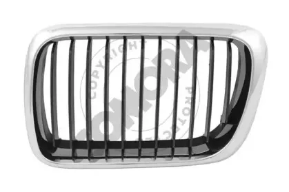 Решетка радиатора SOMORA купить