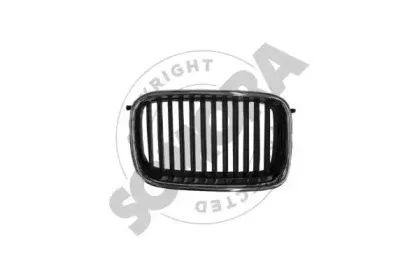 Решетка радиатора SOMORA купить