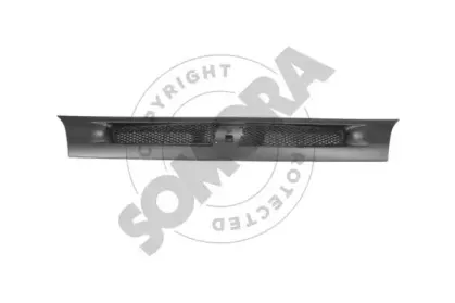 Решетка радиатора SOMORA купить