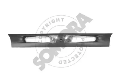 Решетка радиатора SOMORA купить