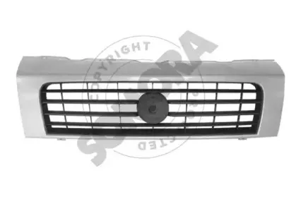 Решетка радиатора SOMORA купить