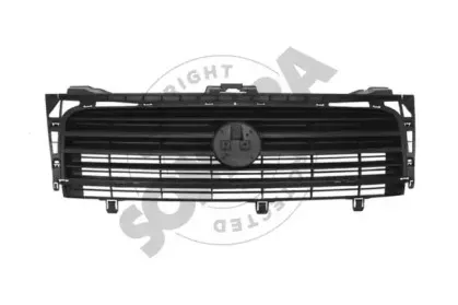 Решетка радиатора SOMORA купить