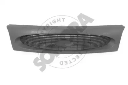 Решетка радиатора SOMORA купить