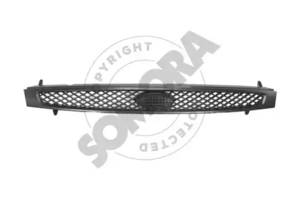 Решетка радиатора SOMORA купить