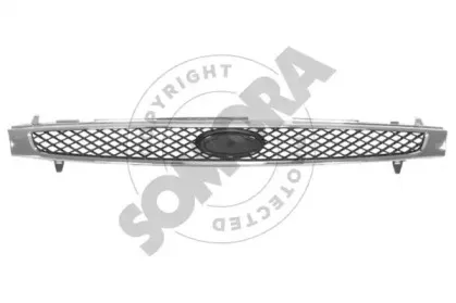 Решетка радиатора SOMORA купить