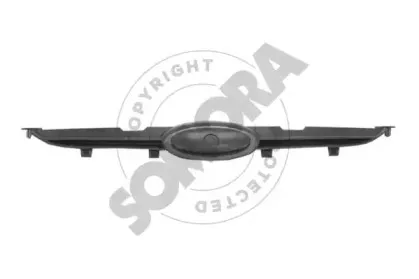 Решетка радиатора SOMORA купить