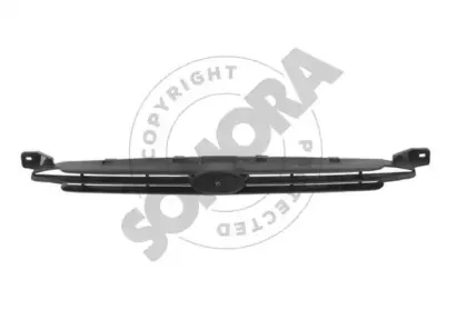 Решетка радиатора SOMORA купить