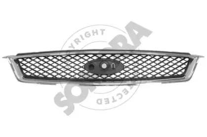 Решетка радиатора SOMORA купить