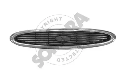 Решетка радиатора SOMORA купить