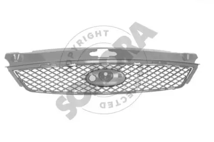 Решетка радиатора SOMORA купить