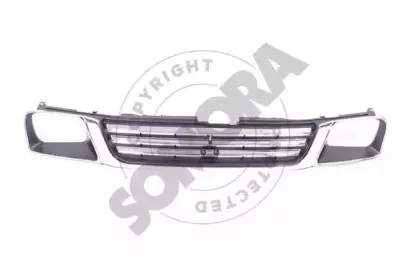 Решетка радиатора SOMORA купить