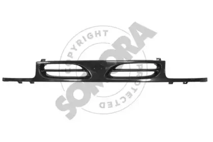 Решетка радиатора SOMORA купить