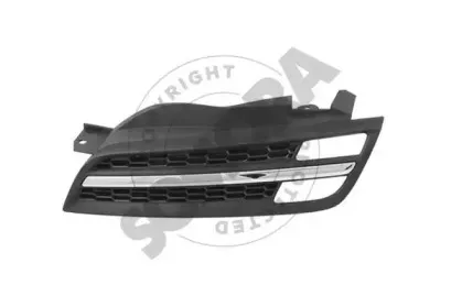 Решетка радиатора SOMORA купить