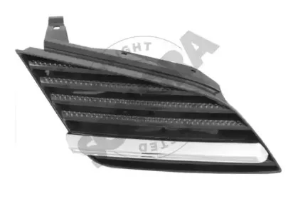 Решетка радиатора SOMORA купить