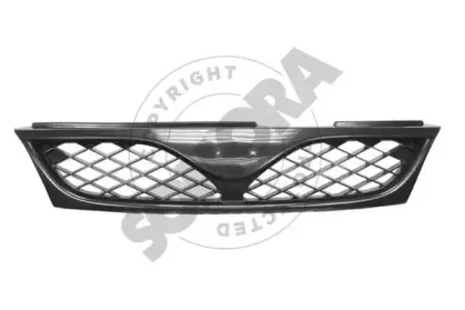 Решетка радиатора SOMORA купить