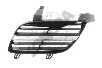 Решетка радиатора SOMORA купить