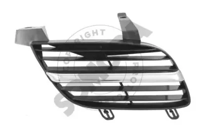 Решетка радиатора SOMORA купить
