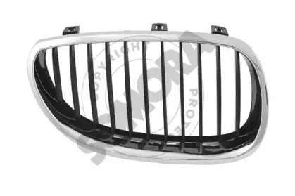 Решетка радиатора SOMORA купить